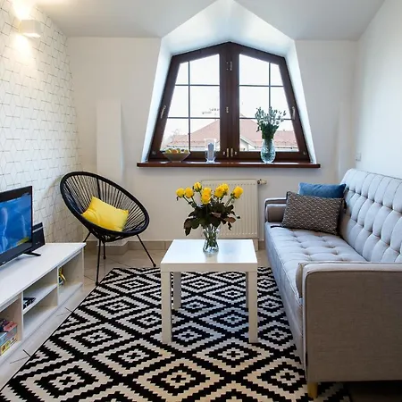 Apartament Bianco Nero Pod Jasna Gora, Bezplatny Parking, Teren Ogrodzony. Ченстохова Екстер'єр фото