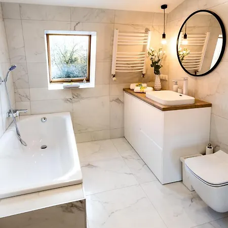 Apartament Bianco Nero Pod Jasna Gora, Bezplatny Parking, Teren Ogrodzony. Ченстохова Екстер'єр фото