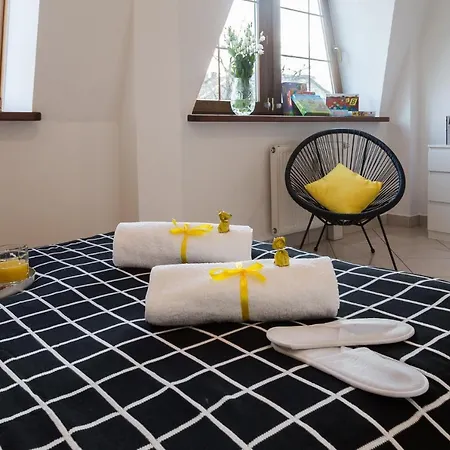 Apartament Bianco Nero Pod Jasna Gora, Bezplatny Parking, Teren Ogrodzony. Ченстохова Екстер'єр фото