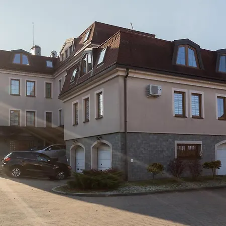 Apartament Bianco Nero Pod Jasna Gora, Bezplatny Parking, Teren Ogrodzony. Ченстохова Екстер'єр фото